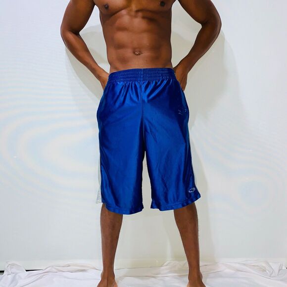 C9 By Champion Vintage Rare Reversible Basketball Shorts Small - Picture 3 of 10